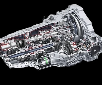 0CK · 0CJ · 0HK (DL382) gearbox